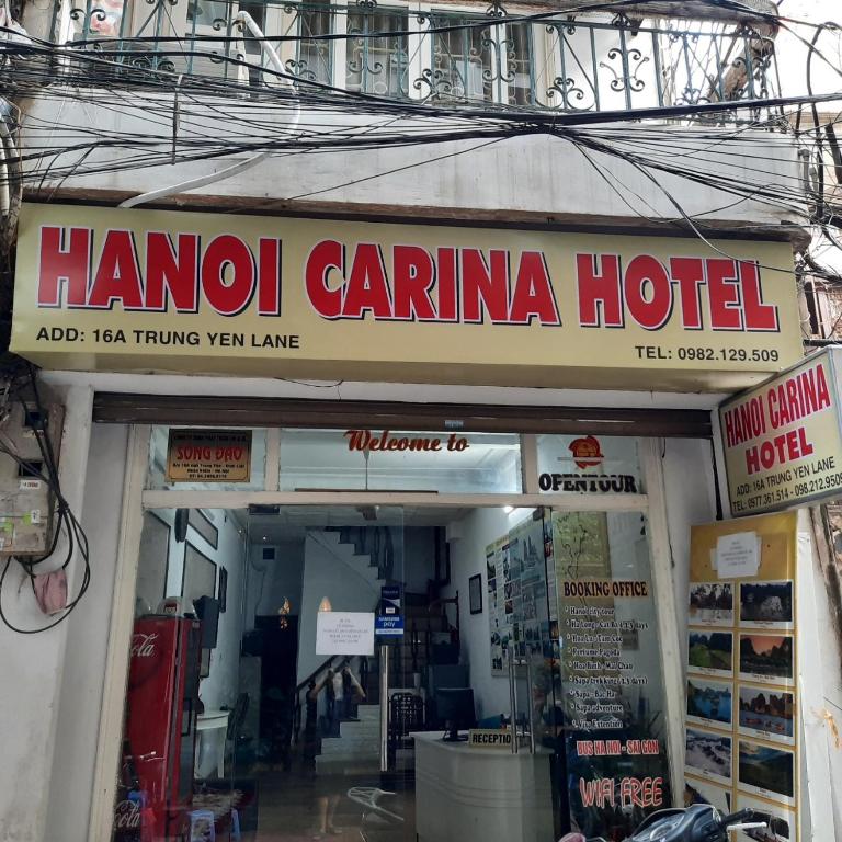 Hanoi Carina Hotel – Hanoi